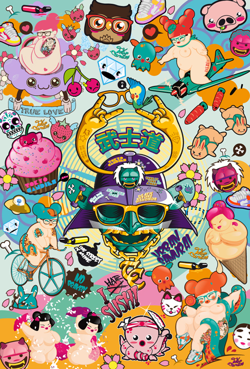 character-design-poster-printing-04