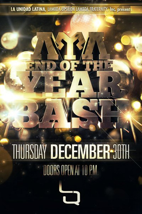 30 Stunning Party Flyers For Print Design Inspiration Uprinting