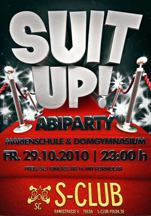 30 Stunning Party Flyers For Print Design Inspiration Uprinting