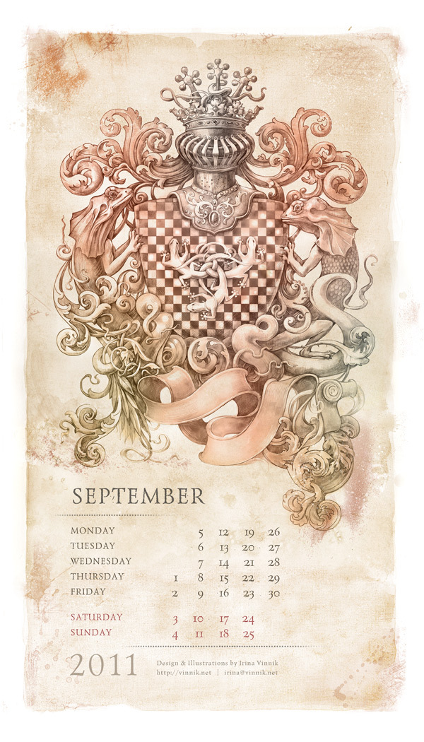 Calendar-Design-15 