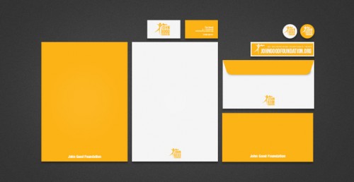 letterhead design ideas