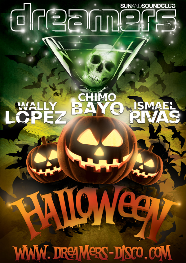 30 halloween flyer designs for your inspiration uprinting