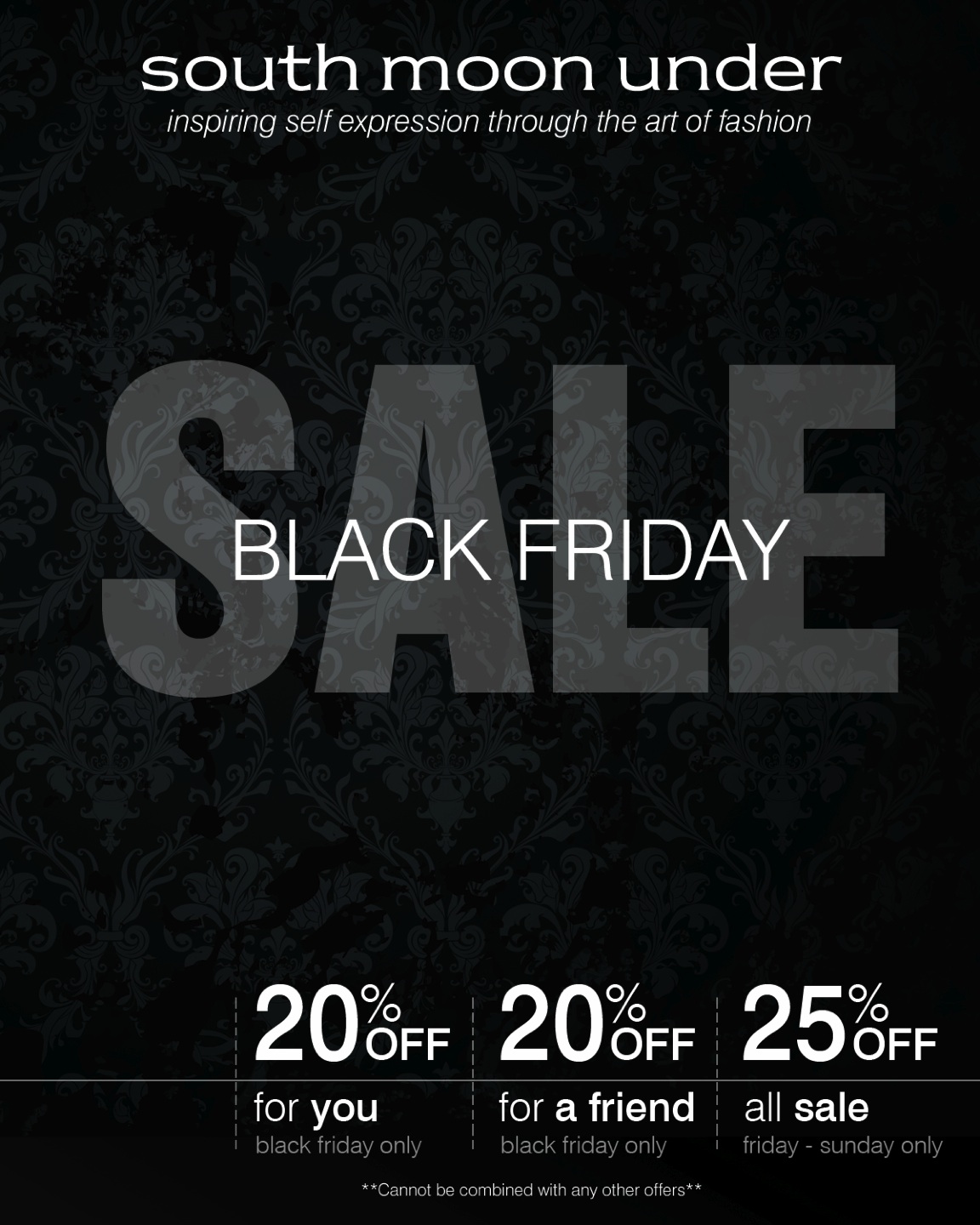 15 black themed black friday flyers uprinting black friday deals flyers