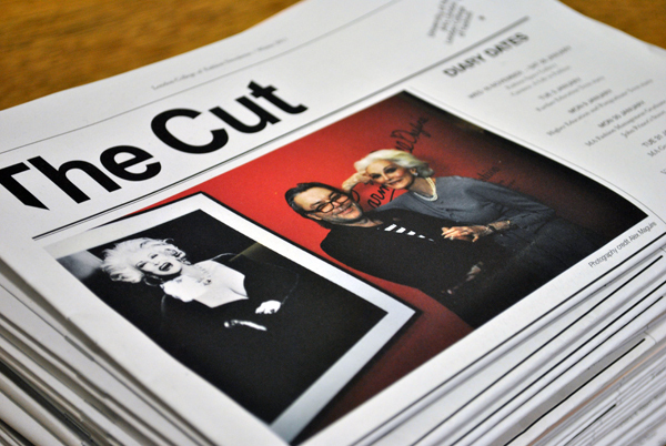 The Cut Newsletter