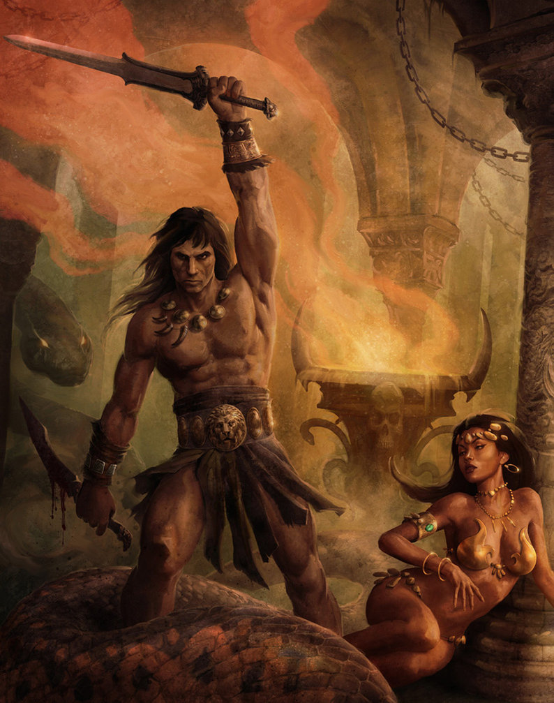 Frank-Frazetta-Art-10