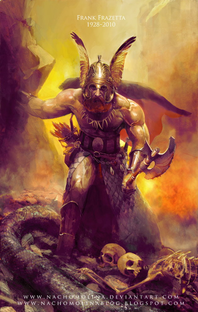Frank-Frazetta-Art-14