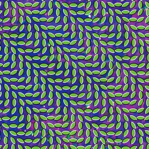 album cover 14 - animal collective merriweather post pavillion