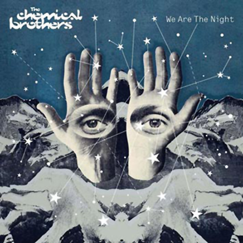 album cover 6 - chemical brothers we are the night