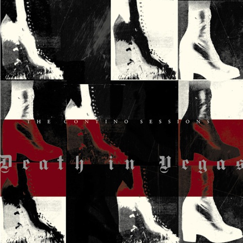 album cover 6 - death in vegas the contino sessions