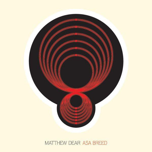 album cover 8 - matthew dar asa breed