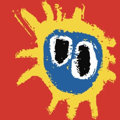 album cover 9 - primal scream screamadelica