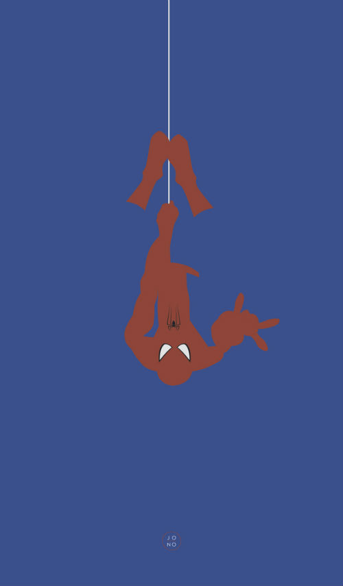 THE AMAZING SPIDER-MAN Poster Art / Vinyl Cover on Behance