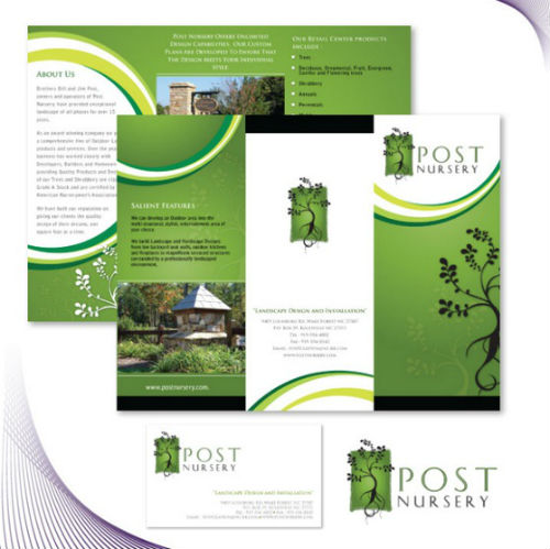 brochure samples