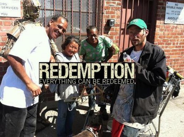 UPrinting Poster Roundup - 2013 Academy Award Nominees - Redemption