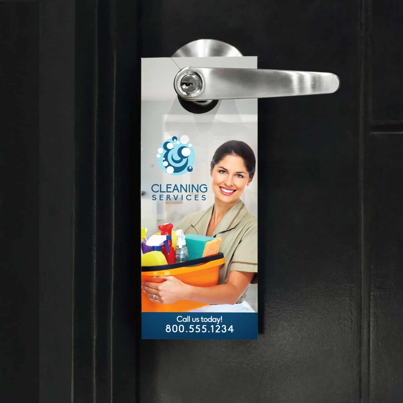 UPrinting Design HowTo Series Effective Promotional Door Hangers