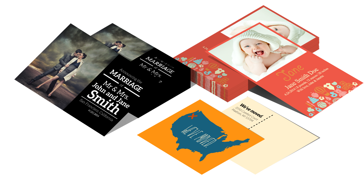 Custom Postcards Design, Applications and Printing Tips UPrinting