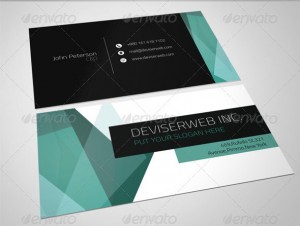 Ali Sayed business cards