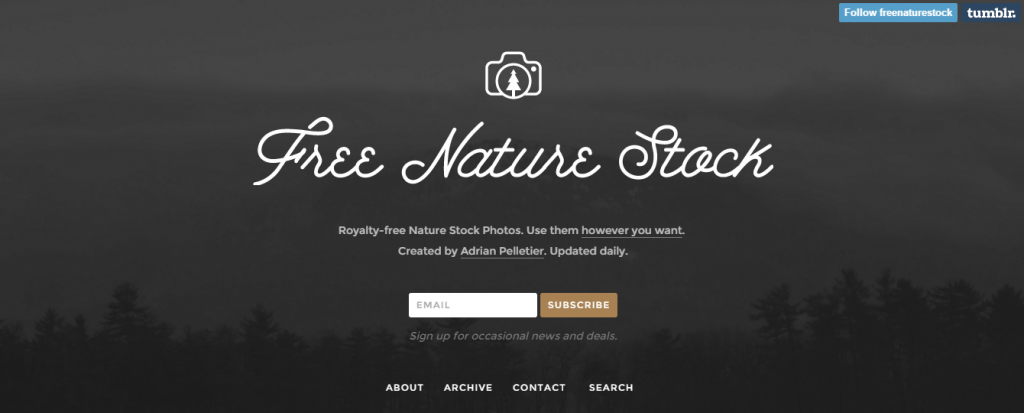 Free Nature Stock