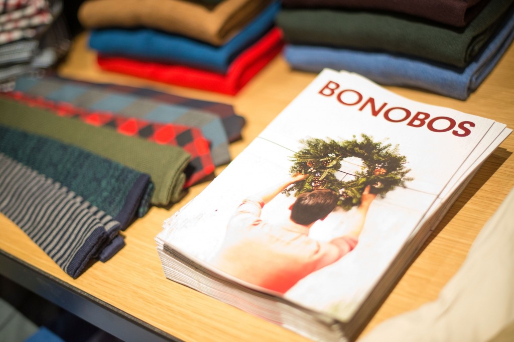 Bonobos Buckhead Guideshop Launch Party