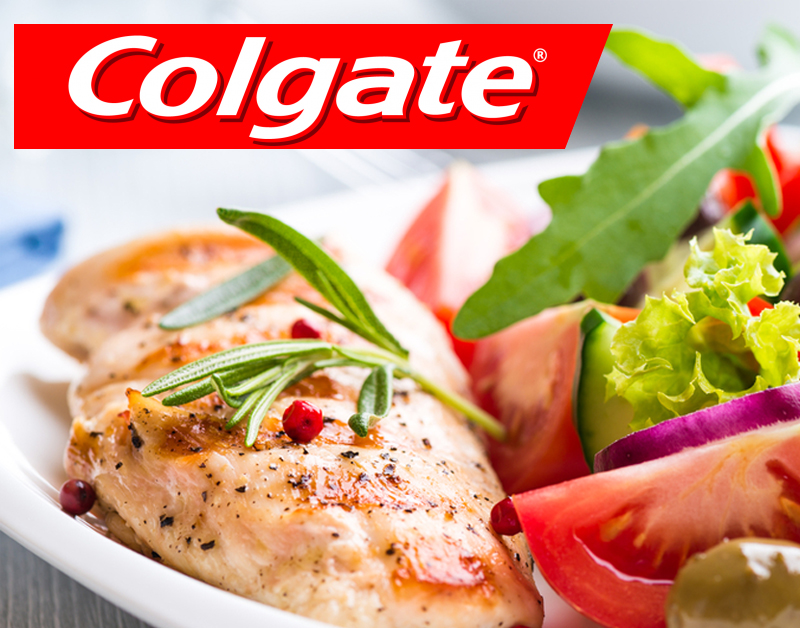 colgate kitchen entrees