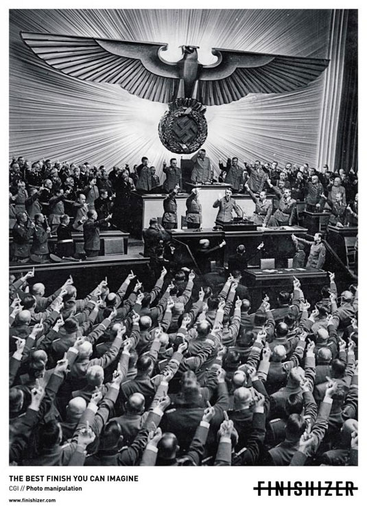 Finishizer 10 Print Advertisements That Succeed - Finishizer