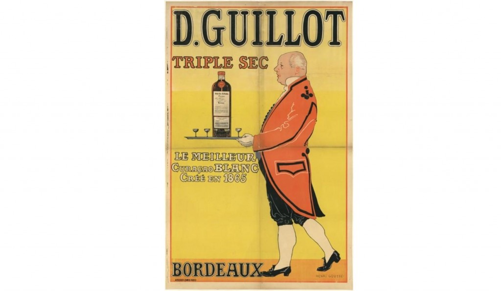 Interesting Things You Didn't Realize About Posters - Henri Goussé Guillot