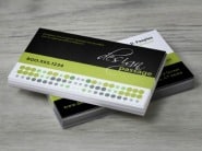 Business Cards from UPrinting