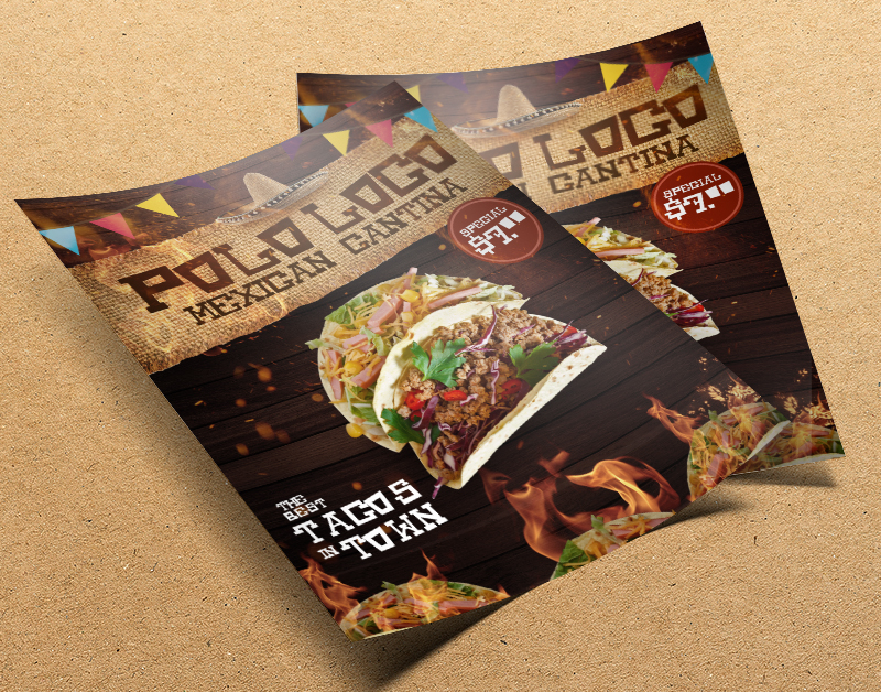 the differences between flyers and brochures