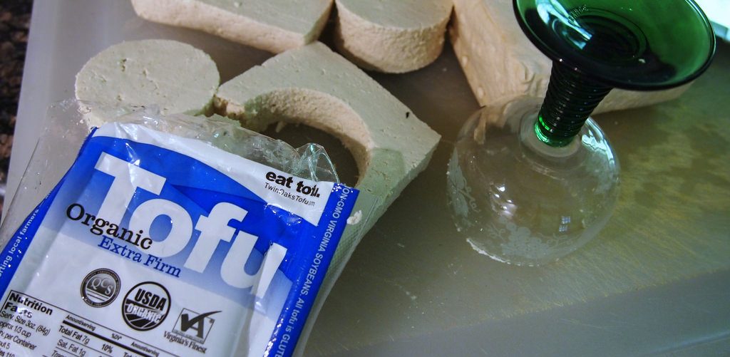 tofu - top of the marketing funnel