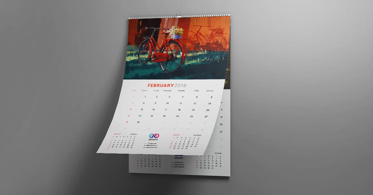So You Want To Print A Calendar 5 Calendar Printing Tips