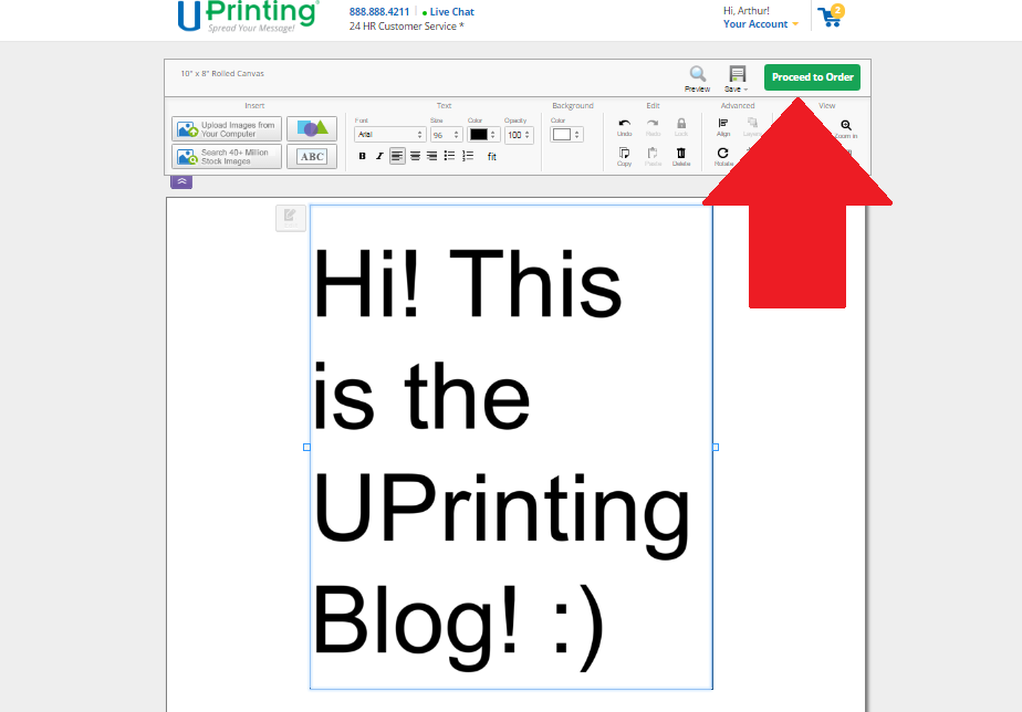 Where To Enter Your UPrinting Promo Code A Complete Guide