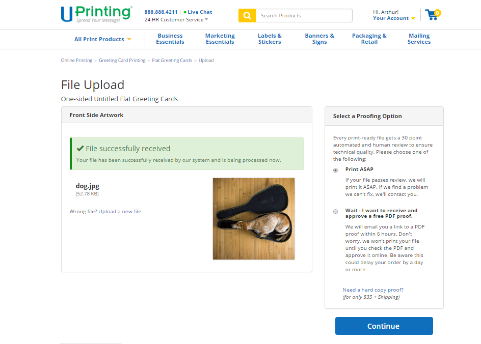 Where To Enter Your UPrinting Promo Code A Complete Guide