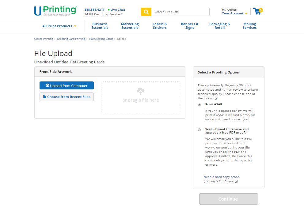 Where To Enter Your UPrinting Promo Code A Complete Guide