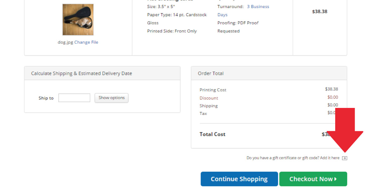 Where To Enter Your UPrinting Promo Code A Complete Guide