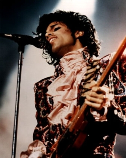 Prince in concert Prince in concert