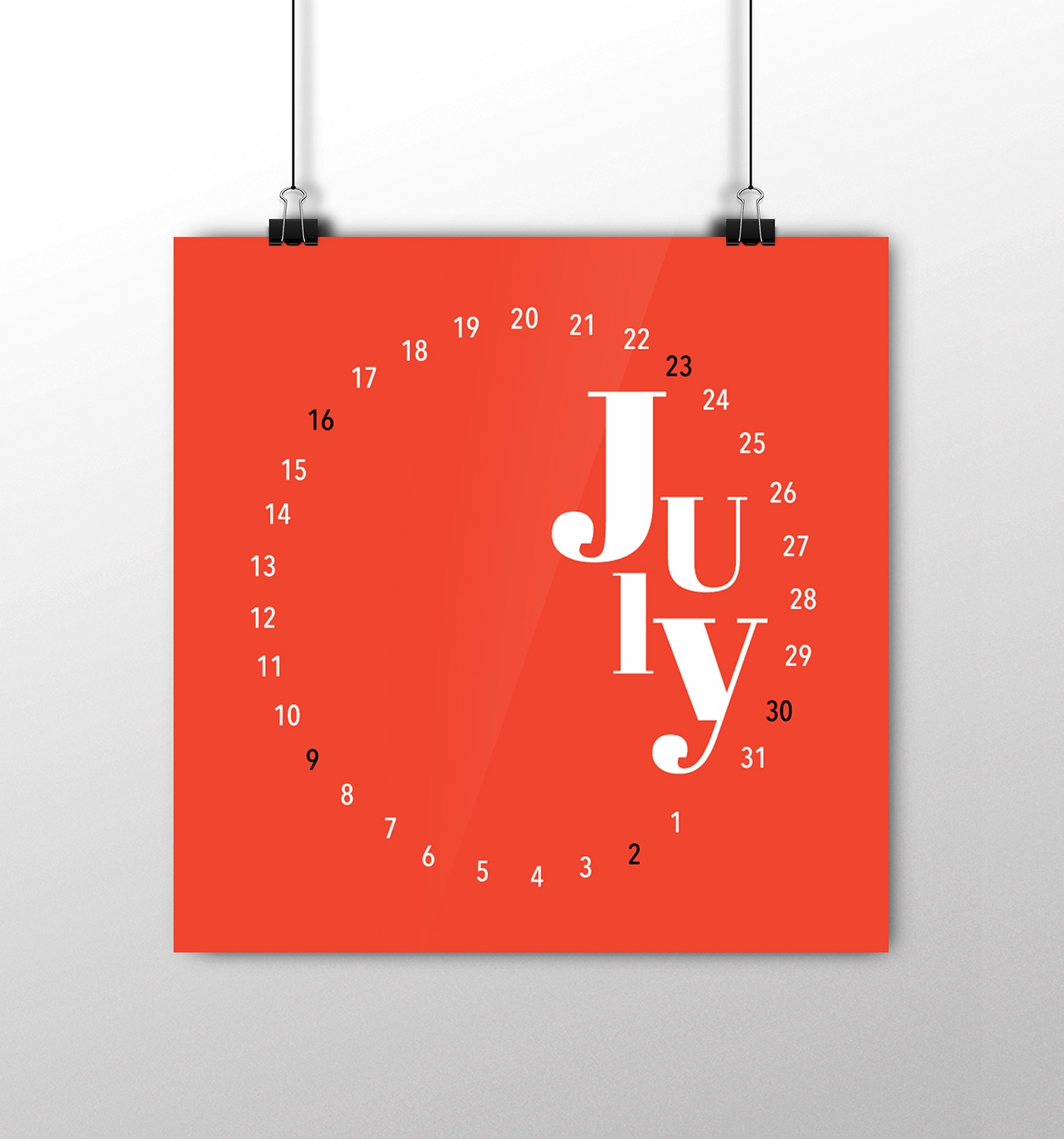 50+ Creative Unique Calendar Designs Weprintindia