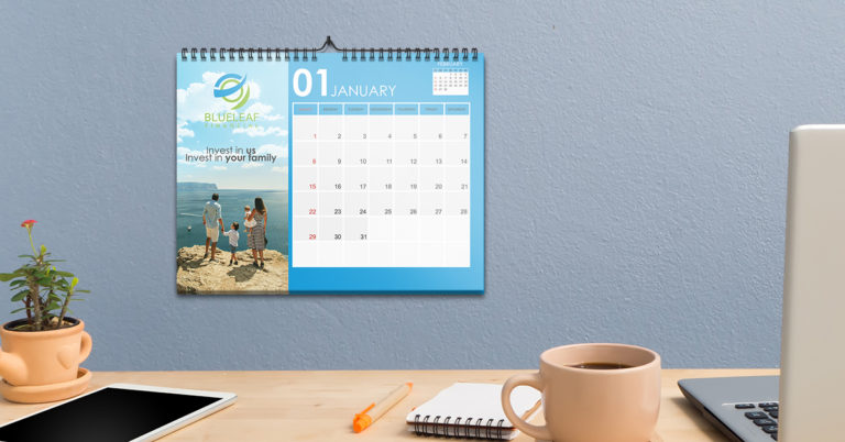The Best Way to Make Personalized Calendars for Effective Promotions