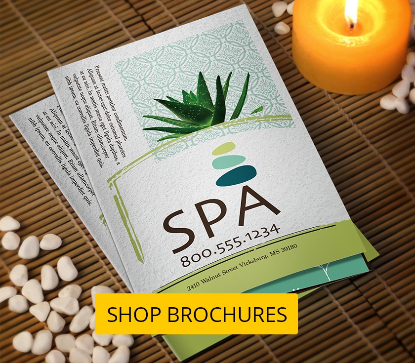 Brochure Printing