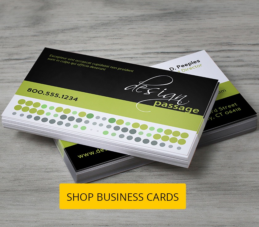 Business Card Printing