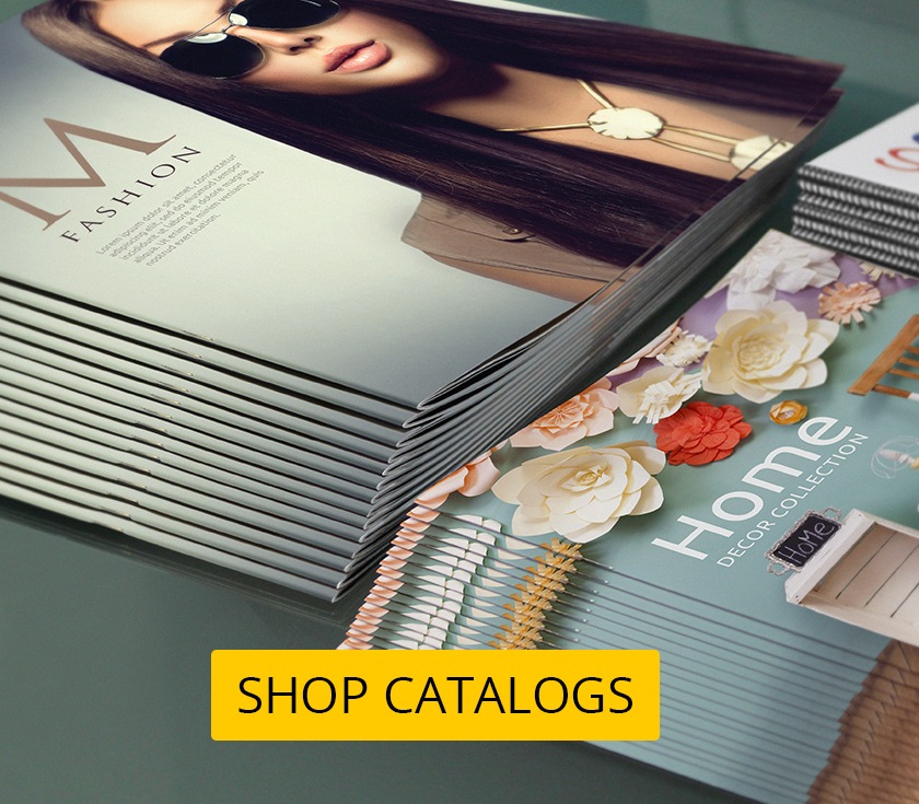 Catalog Printing