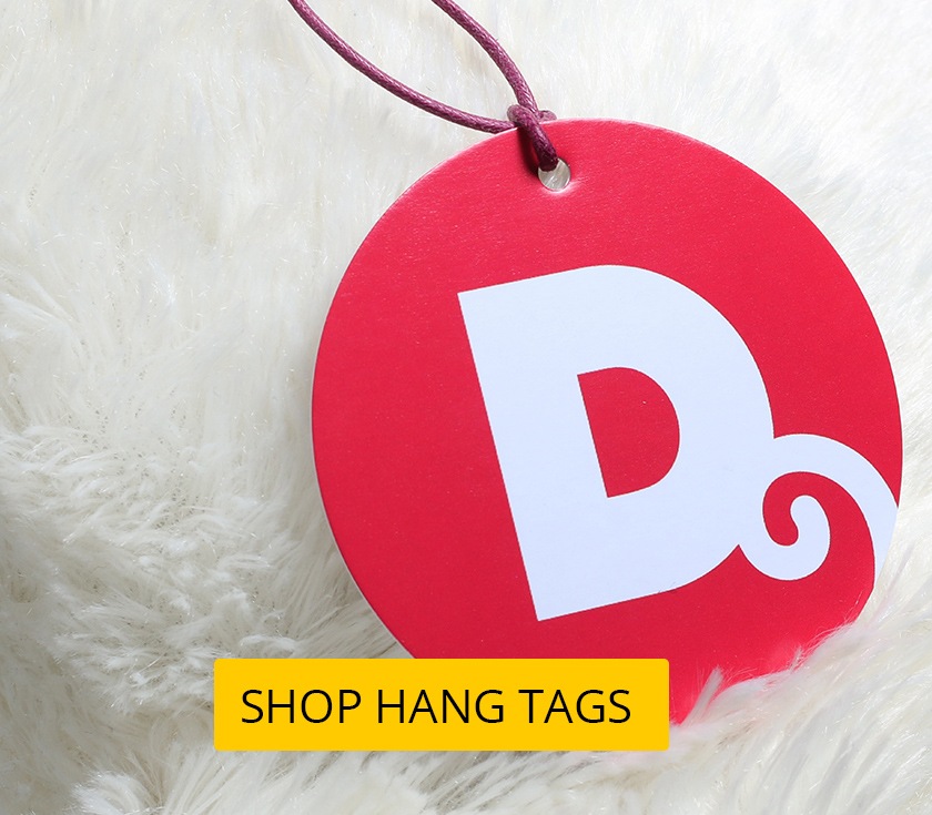 Hang Tag Printing