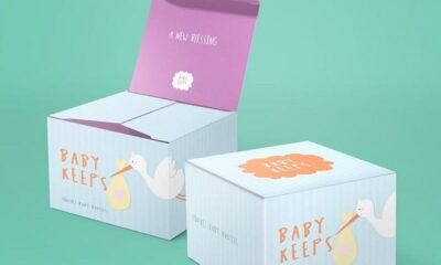 Custom product box
