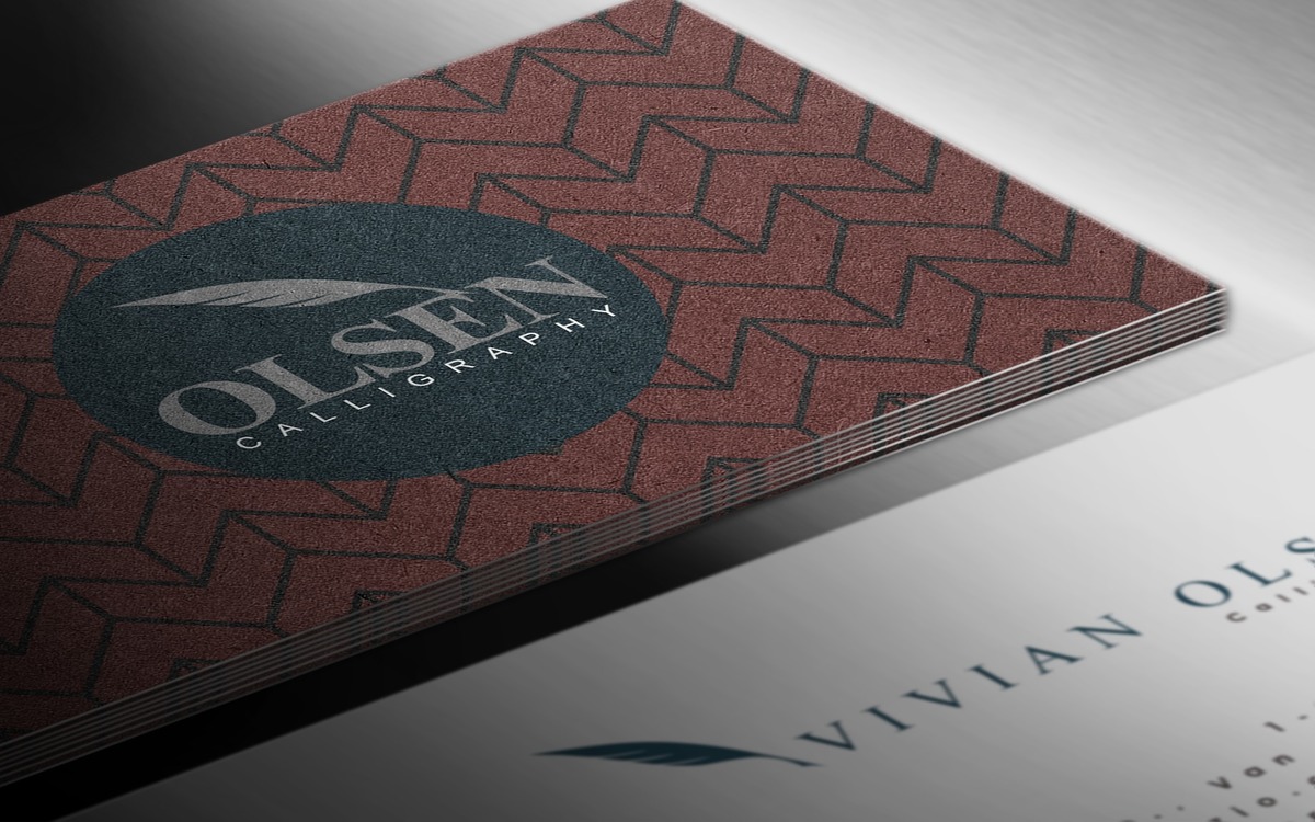 Velvet Business Cards