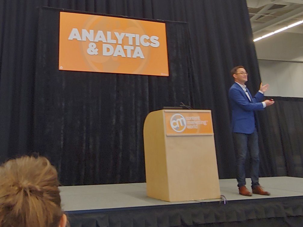 CMWorld Analytics & Data Stage