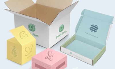 Custom Boxes