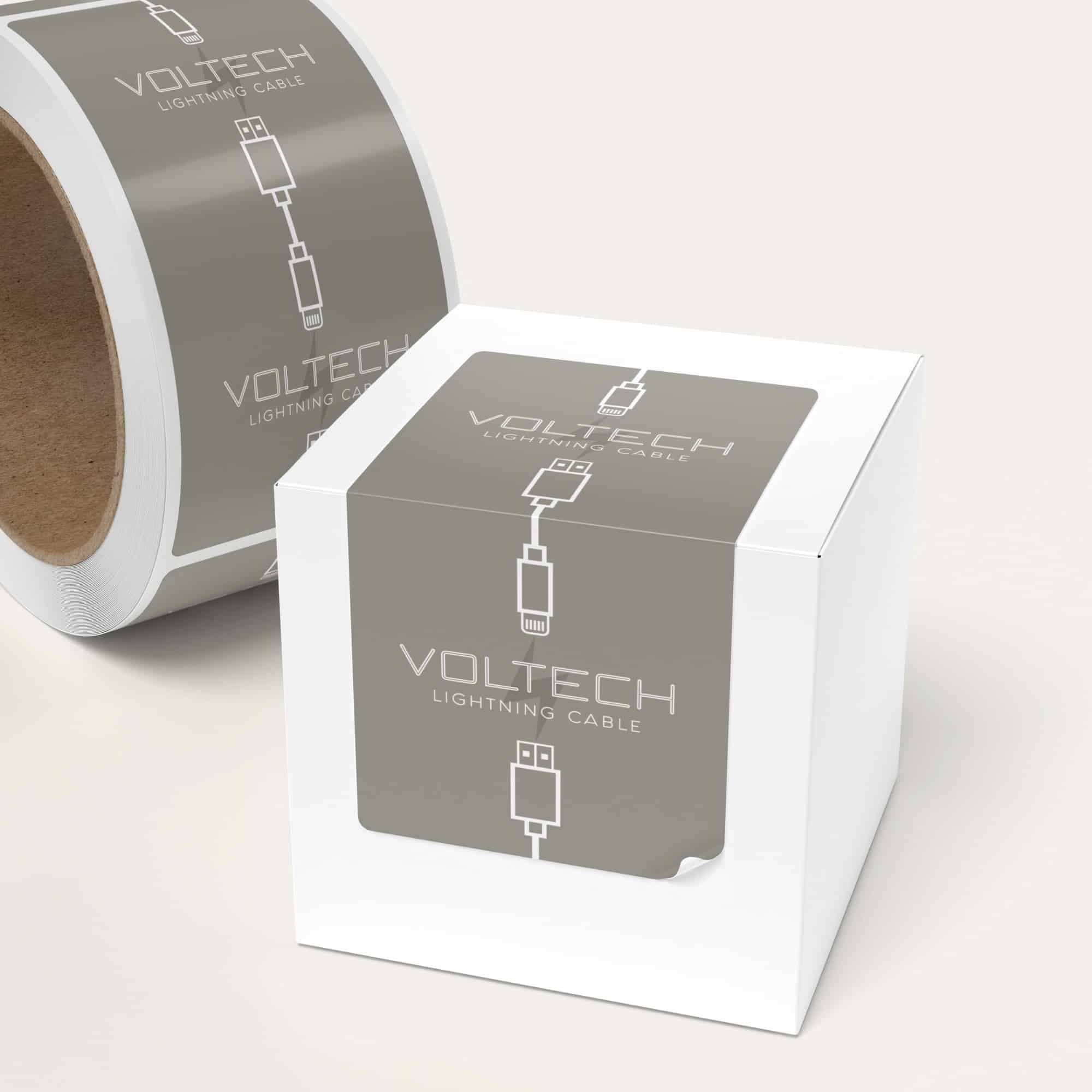 Create Custom Labels and Stickers That Stand Out and Shine UPrinting