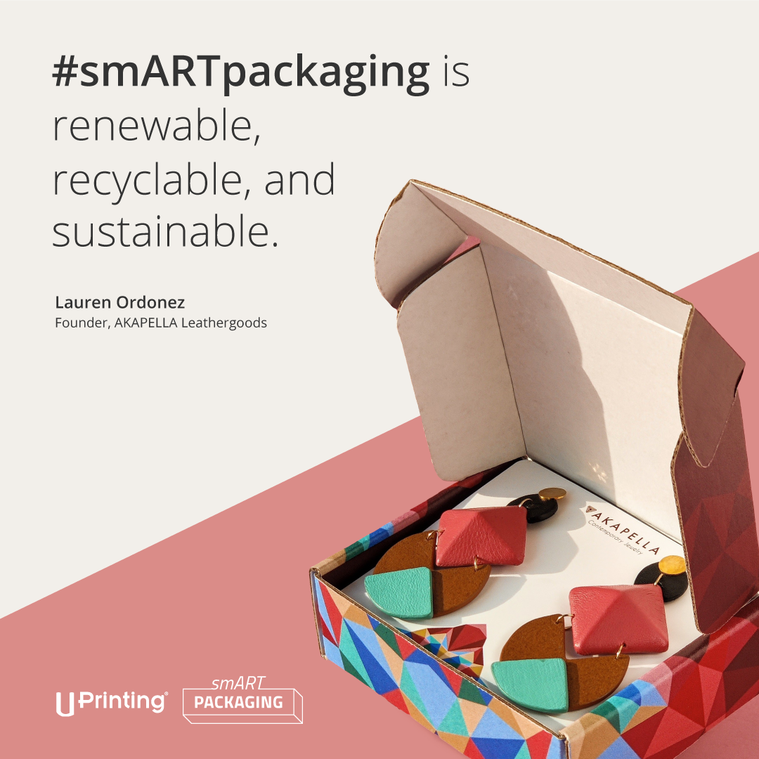 smart packaging akapella goods custom boxes packaging