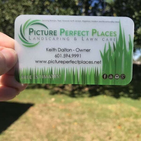 UPrinting Reviews Plastic Business Cards Keith Dalton