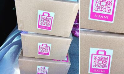 UPrinting Labels with QR Code