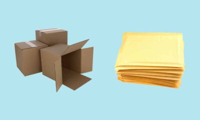 boxes vs polly mailer